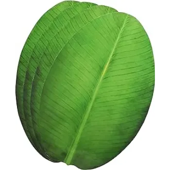 A.p. Flower Mart Paper Banana Leaf
